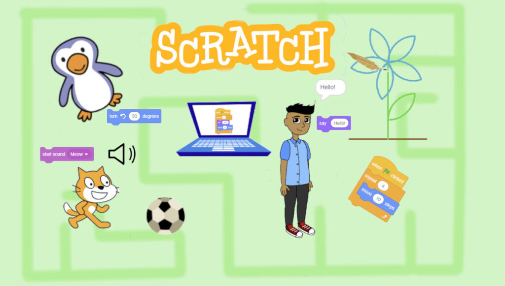 Scratch_Programming - QUICKMIND Learning
