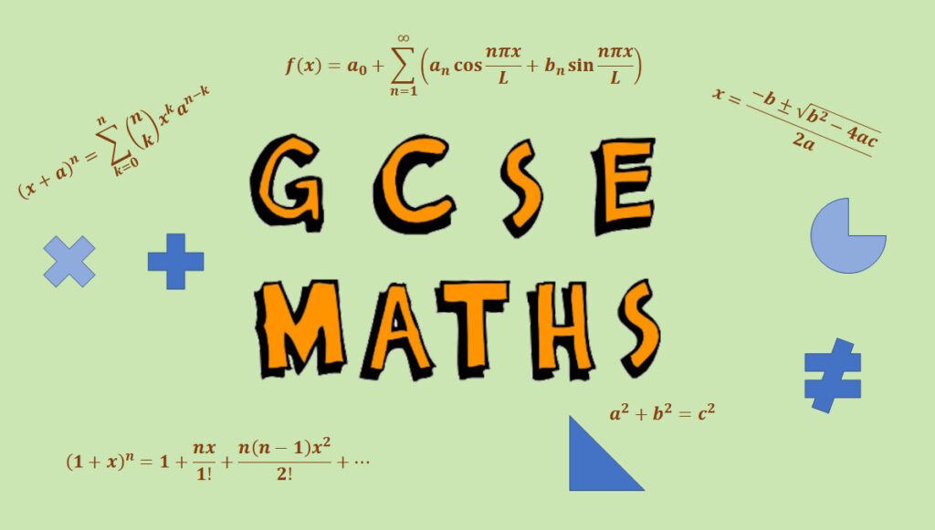 GCSE Maths